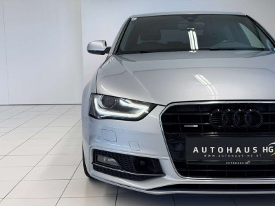 Audi A4 Gebrauchtwagen