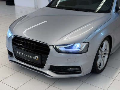 Audi A4 Gebrauchtwagen