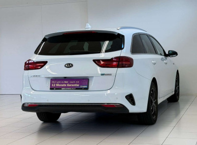 KIA Ceed Gebrauchtwagen