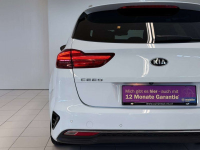 KIA Ceed Gebrauchtwagen