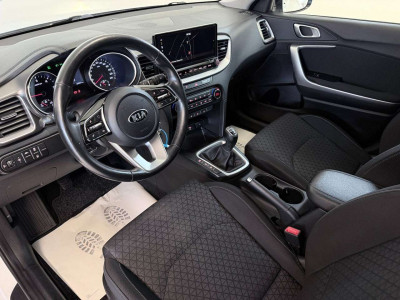 KIA Ceed Gebrauchtwagen