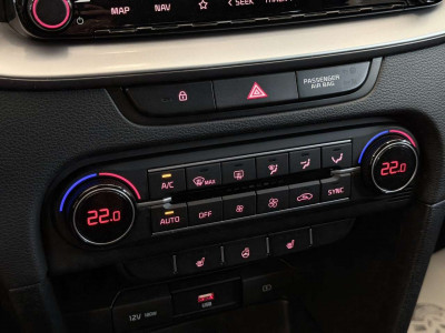 KIA Ceed Gebrauchtwagen