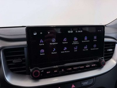 KIA Ceed Gebrauchtwagen