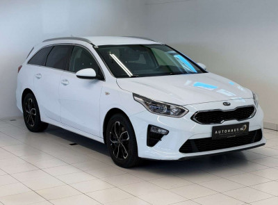 KIA Ceed Gebrauchtwagen