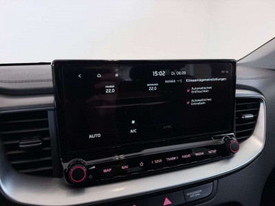 KIA Ceed Gebrauchtwagen
