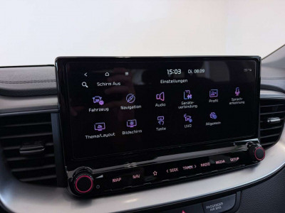 KIA Ceed Gebrauchtwagen