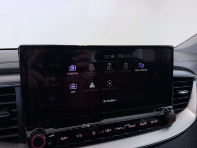 KIA Ceed Gebrauchtwagen
