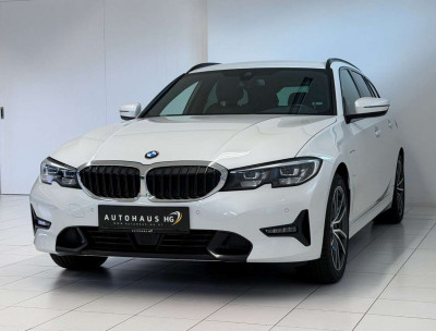 BMW 3er Gebrauchtwagen BMW 3er Gebrauchtwagen