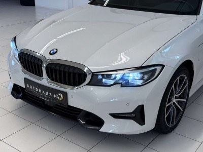 BMW 3er Gebrauchtwagen BMW 3er Gebrauchtwagen