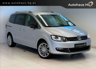 VW Sharan Gebrauchtwagen VW Sharan Gebrauchtwagen