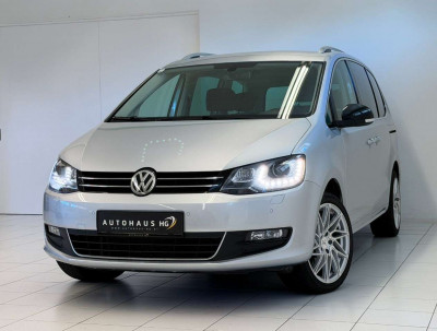 VW Sharan Gebrauchtwagen VW Sharan Gebrauchtwagen