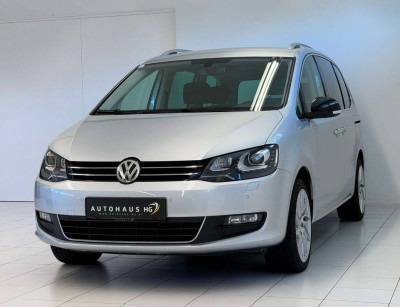 VW Sharan Gebrauchtwagen VW Sharan Gebrauchtwagen