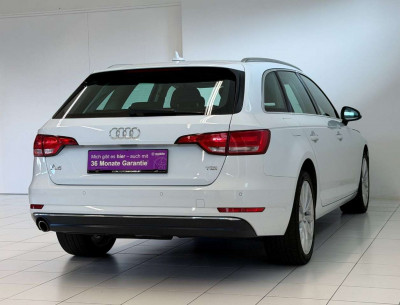 Audi A4 Gebrauchtwagen Audi A4 Gebrauchtwagen