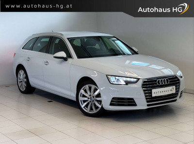 Audi A4 Gebrauchtwagen Audi A4 Gebrauchtwagen