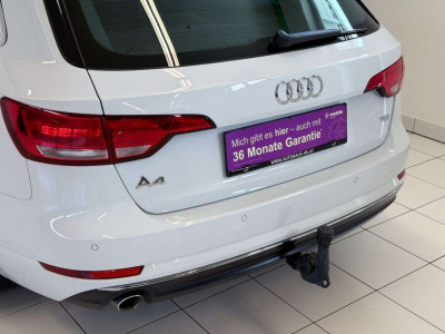Audi A4 Gebrauchtwagen Audi A4 Gebrauchtwagen