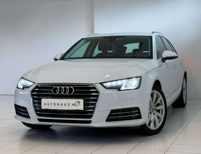 Audi A4 Gebrauchtwagen Audi A4 Gebrauchtwagen