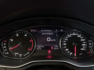 Audi A4 Gebrauchtwagen Audi A4 Gebrauchtwagen