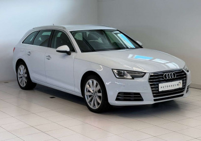 Audi A4 Gebrauchtwagen Audi A4 Gebrauchtwagen