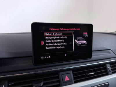 Audi A4 Gebrauchtwagen Audi A4 Gebrauchtwagen