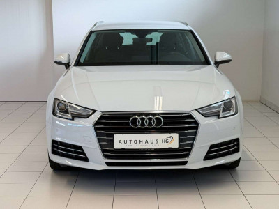 Audi A4 Gebrauchtwagen Audi A4 Gebrauchtwagen
