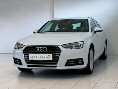 Audi A4 Gebrauchtwagen Audi A4 Gebrauchtwagen