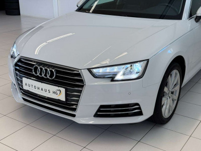 Audi A4 Gebrauchtwagen Audi A4 Gebrauchtwagen