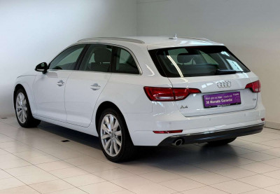 Audi A4 Gebrauchtwagen Audi A4 Gebrauchtwagen