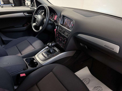 Audi Q5 Gebrauchtwagen