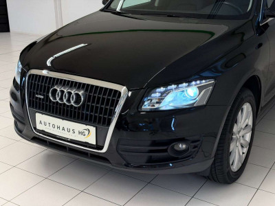 Audi Q5 Gebrauchtwagen