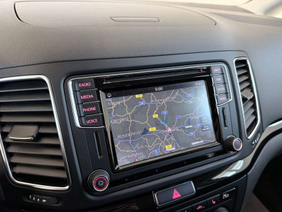 Seat Alhambra Gebrauchtwagen Seat Alhambra Gebrauchtwagen