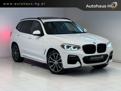 BMW X3 Gebrauchtwagen BMW X3 Gebrauchtwagen
