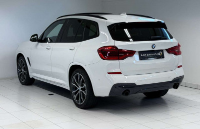 BMW X3 Gebrauchtwagen