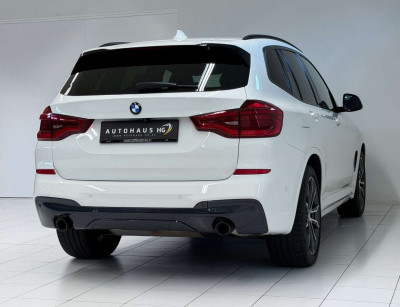 BMW X3 Gebrauchtwagen