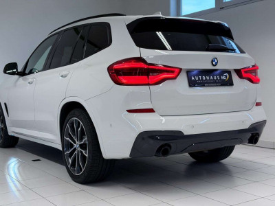BMW X3 Gebrauchtwagen