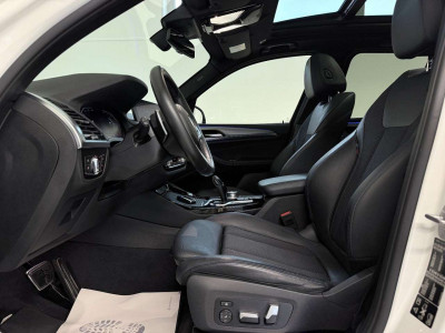 BMW X3 Gebrauchtwagen