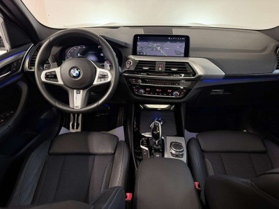BMW X3 Gebrauchtwagen