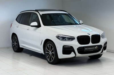 BMW X3 Gebrauchtwagen