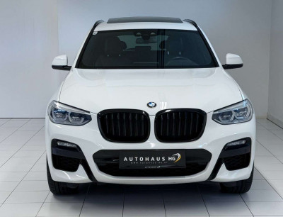 BMW X3 Gebrauchtwagen