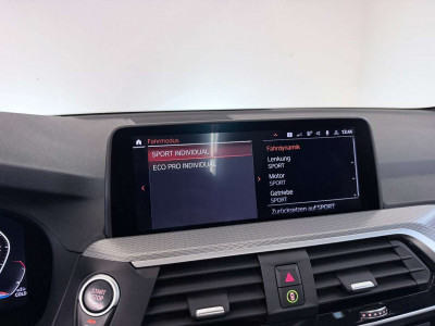 BMW X3 Gebrauchtwagen