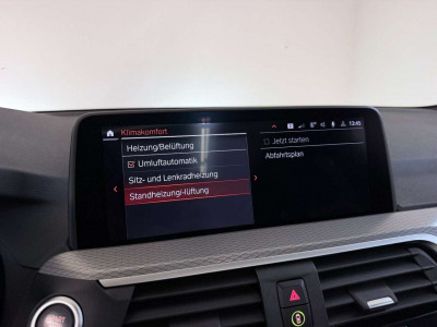 BMW X3 Gebrauchtwagen
