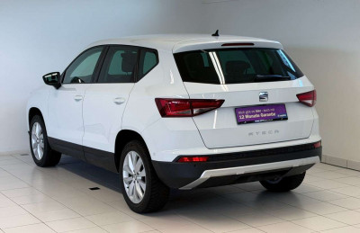 Seat Ateca Gebrauchtwagen Seat Ateca Gebrauchtwagen