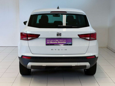 Seat Ateca Gebrauchtwagen Seat Ateca Gebrauchtwagen