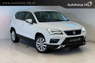 Seat Ateca Gebrauchtwagen Seat Ateca Gebrauchtwagen
