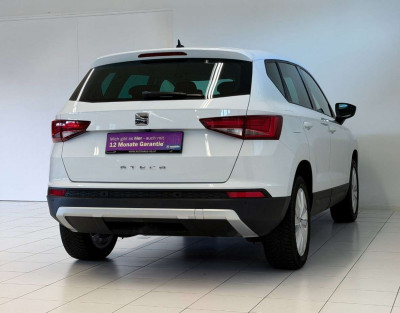 Seat Ateca Gebrauchtwagen Seat Ateca Gebrauchtwagen
