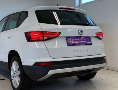 Seat Ateca Gebrauchtwagen Seat Ateca Gebrauchtwagen