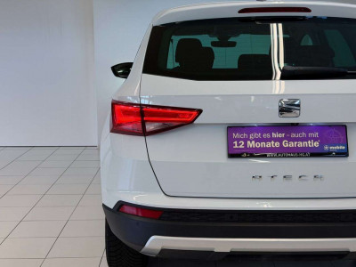 Seat Ateca Gebrauchtwagen Seat Ateca Gebrauchtwagen