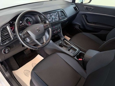 Seat Ateca Gebrauchtwagen Seat Ateca Gebrauchtwagen