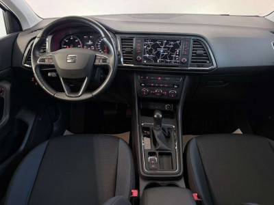 Seat Ateca Gebrauchtwagen Seat Ateca Gebrauchtwagen