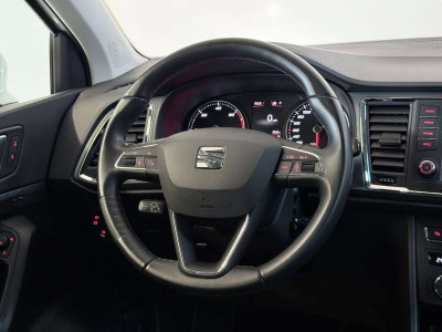 Seat Ateca Gebrauchtwagen Seat Ateca Gebrauchtwagen