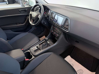 Seat Ateca Gebrauchtwagen Seat Ateca Gebrauchtwagen